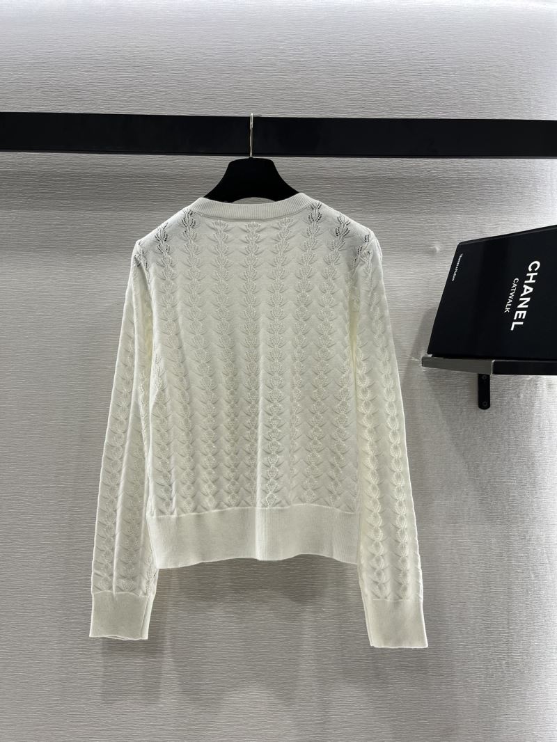 Chanel Sweaters